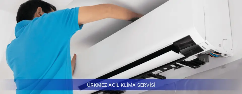 Ürkmez İlçemi Samsung Acil Klima Servisi