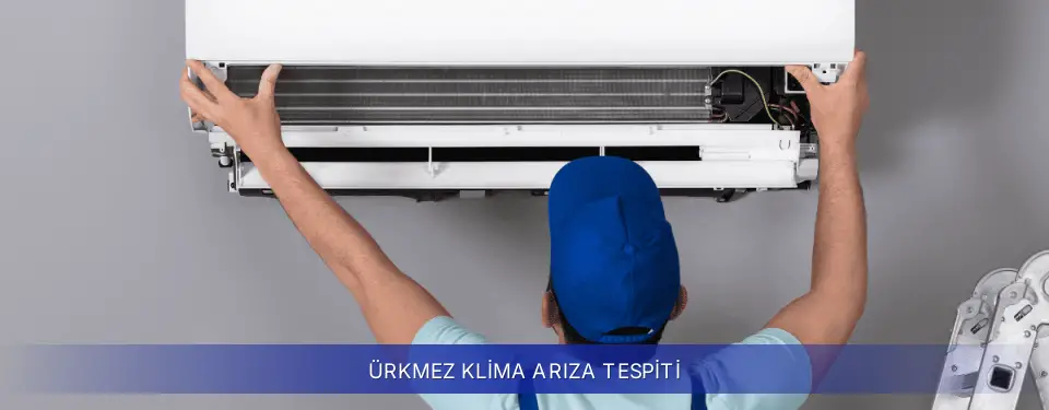 Ürkmez İlçemi Samsung Klima Arıza Tespiti