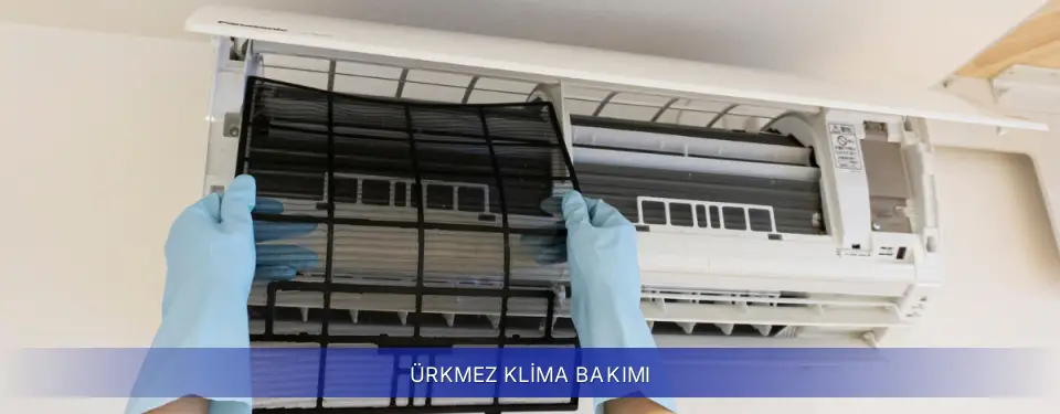 Ürkmez İlçemi Samsung Klima Bakımı