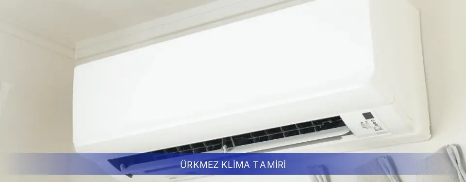 Ürkmez İlçemi Samsung Klima Tamiri