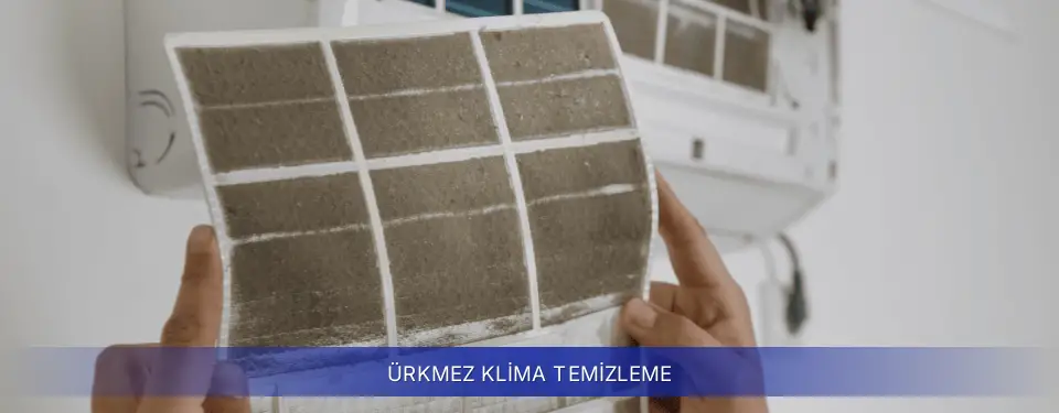 Ürkmez İlçemi Samsung Klima Temizleme