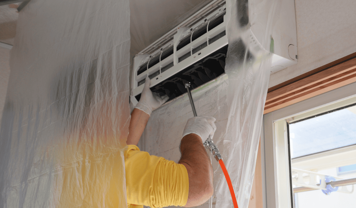 Ürkmez Samsung Klima Bakımı