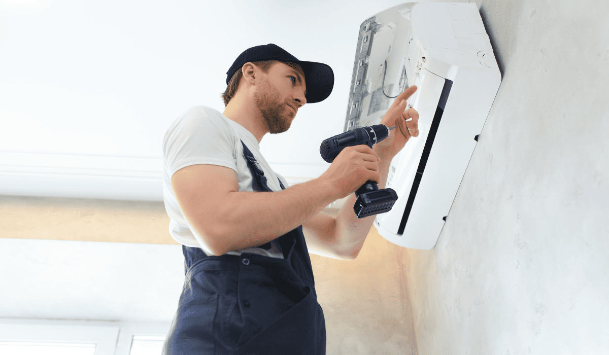 Ürkmez Samsung Klima Montajı