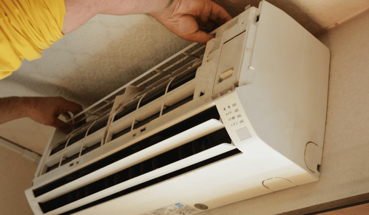 Ürkmez Samsung Klima Tamiri