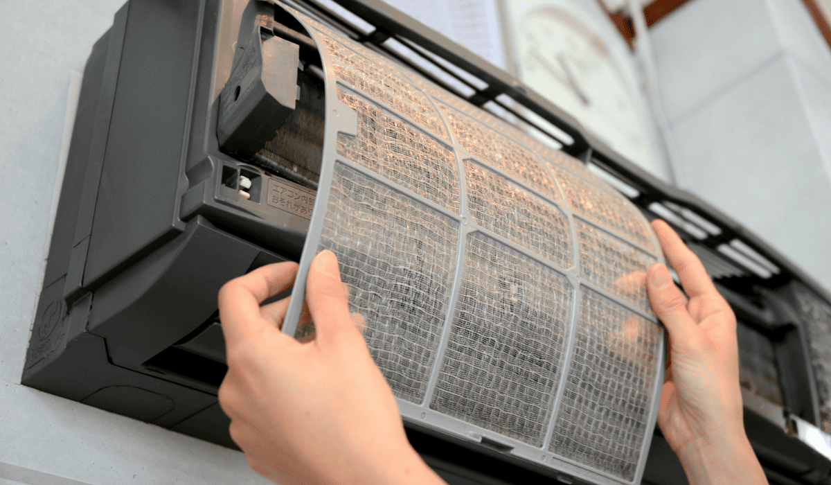 Ürkmez Samsung Klima Temizliği